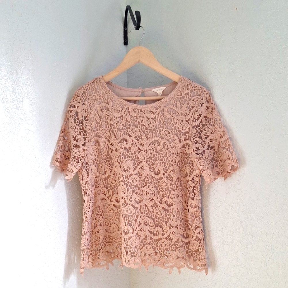 Adiva Lace Top L